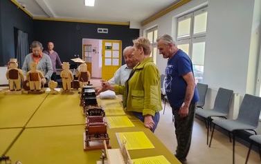 Wystawa "Czas na rękodzieło" 13