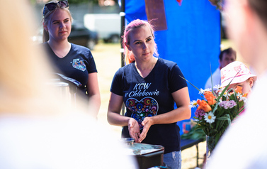 Festiwal Kultury i Sportu w Gminie Stara Dąbrowa 10