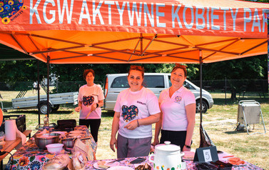 Festiwal Kultury i Sportu w Gminie Stara Dąbrowa 15