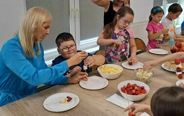 P&oacute;łkolonie "Słodka przygoda" 4