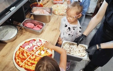 P&oacute;łkolonie "Słodka przygoda" 10