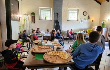 P&oacute;łkolonie "Słodka przygoda" 14
