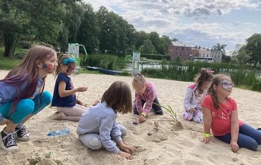 P&oacute;łkolonie "Słodka przygoda" 15
