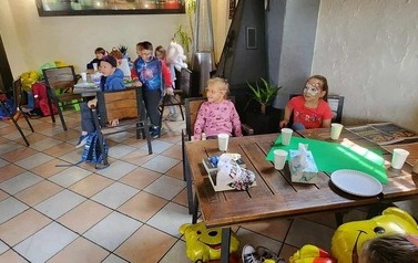 P&oacute;łkolonie "Słodka przygoda" 17