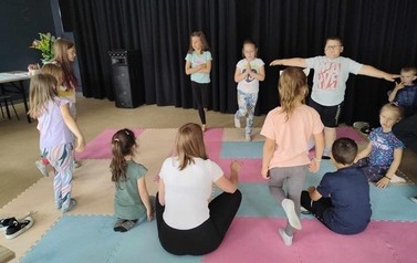 P&oacute;łkolonie "Słodka przygoda" 18