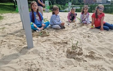 P&oacute;łkolonie "Słodka przygoda" 19