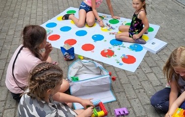 Zajęcia otwartych świetlic 1