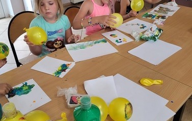 Zajęcia otwartych świetlic 6
