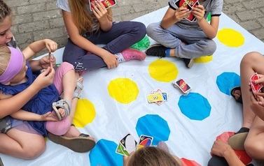 Zajęcia otwartych świetlic 8