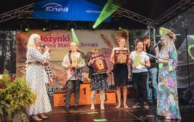 Dożynkowe konkursy  3