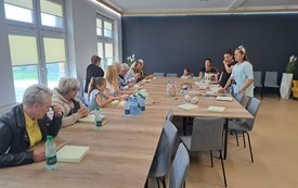Warsztaty z robienia makram 10
