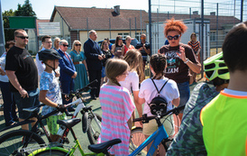 Festiwal Kultury i Sportu w Gminie Stara Dąbrowa 7