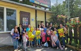 P&oacute;łkolonie "Słodka przygoda" 11