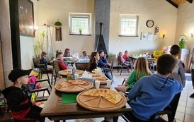 P&oacute;łkolonie "Słodka przygoda" 14