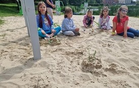 P&oacute;łkolonie "Słodka przygoda" 19