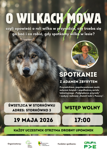 Spotkanie z przyrodnikiem