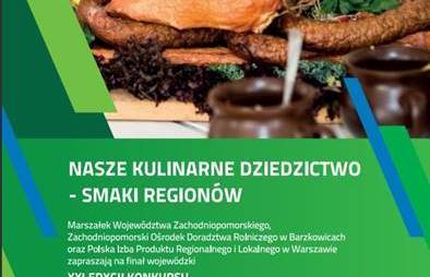 Zdjęcie do Konkurs &bdquo;Nasze Kulinarne Dziedzictwo &ndash; Smaki Region&oacute;w&rdquo;