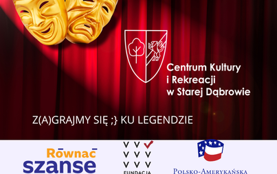 Zdjęcie do Z(A)GRAJMY SIĘ:} KU LEGENDZIE