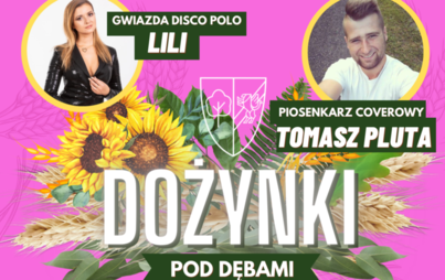 Zdjęcie do Dożynki Gminne "Pod dębami" Krzywnica 2022