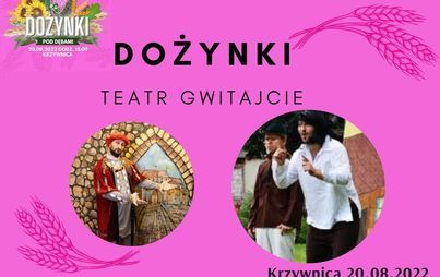 Zdjęcie do Dożynki - Teatr Gwitajcie