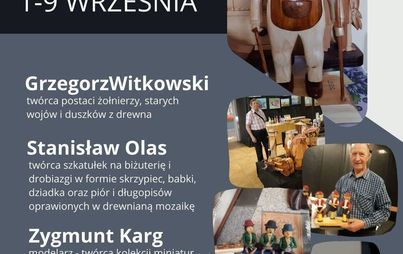 Zdjęcie do Wystawa "Czas na rękodzieło"