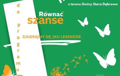 Zdjęcie do Rekrutacja Młodzieży - Projekt R&oacute;wnać Szanse