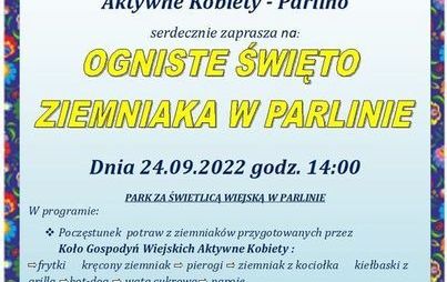 Zdjęcie do Ogniste Święto Pieczonego Ziemniaka