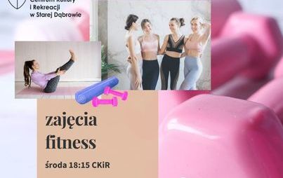 Zdjęcie do FITNESS - ŚRODY 18:15