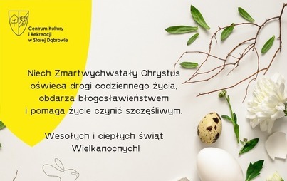 Zdjęcie do Wesołych Świąt Wielkanocnych