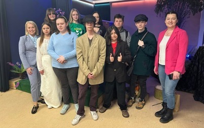 Zdjęcie do To było piękne widowisko teatralne