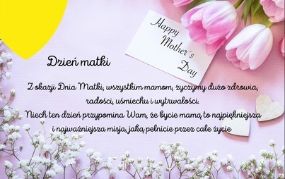 Zdjęcie do Wszystkiego najlepszego dla kochanych mam!
