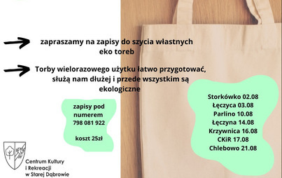 Zdjęcie do Stw&oacute;rz własną odlotową torbę 