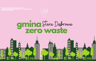 Zdjęcie do Zapraszamy na warsztaty w ramach kampanii Gmina "Zero Waste"