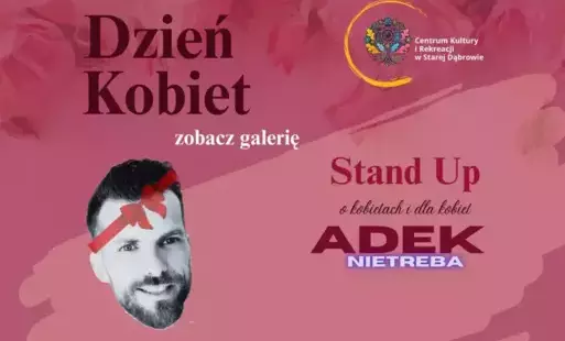 Zdjęcie do Dzień Kobiet 