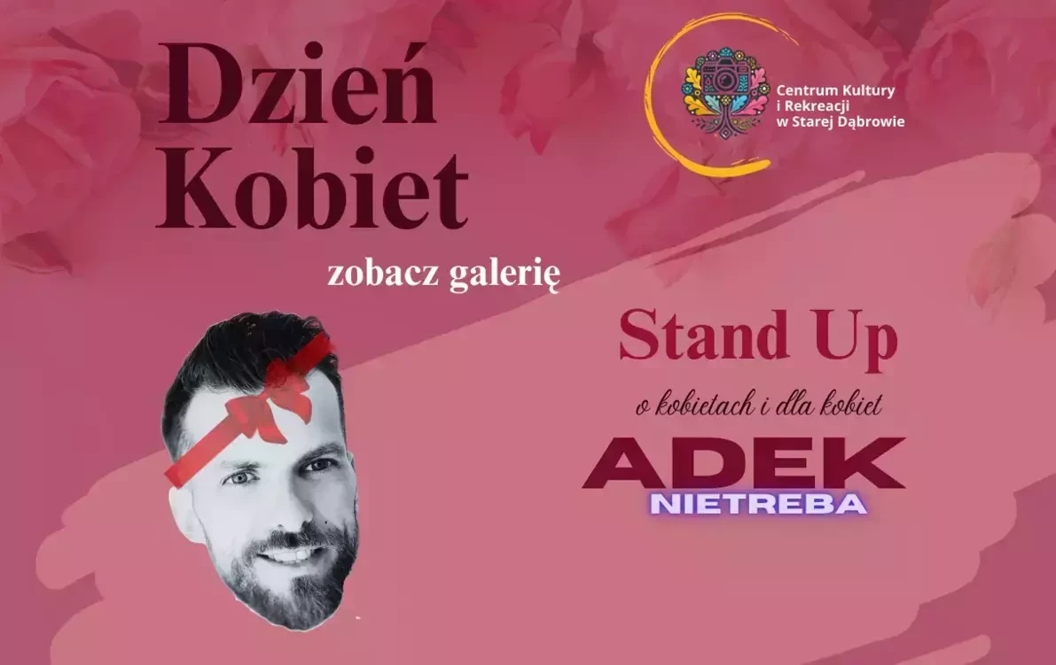Zdjęcie do Dzień Kobiet